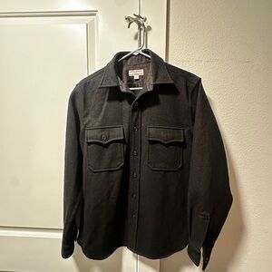 J. Crew Wallace and Barnes Wool Jacket